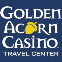 Golden Acorn Casino | Travel Center logo