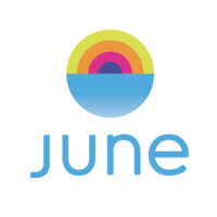 The June Care Company logo