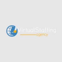 Virtual Staffing Agency logo
