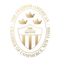 The Swedish-American Chamber Of Commerce - New York logo