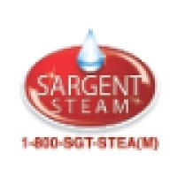Sargent Steam logo