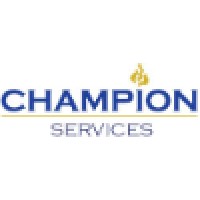 Champion Services logo