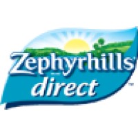 Zephyrhills Water logo