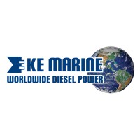 KE Marine, Inc. / Worldwide Diesel Power, Inc. logo