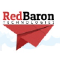 Red Baron Technologies logo