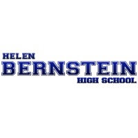 Helen Bernstein High School logo
