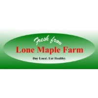 Lone Maple Farm logo