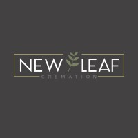 New Leaf Cremation logo