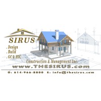 Sirus Construction and Management Inc logo