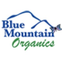 Blue Mountain Organics logo