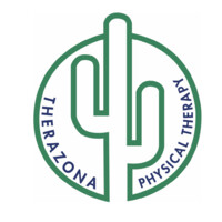 Therazona Physical Therapy logo