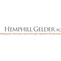 HEMPHILL GELDER, P.C. logo
