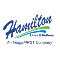 Hamilton Linen & Uniform logo