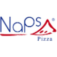 Naps Pizza logo