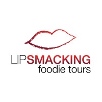 Lip Smacking Foodie Tours logo