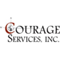 Courage Services, Inc. logo