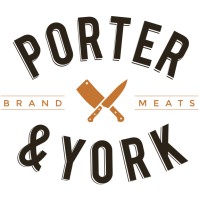 Porter & York logo