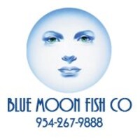 Blue Moon Fish Company logo