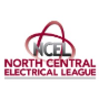 North Central Electrical League logo