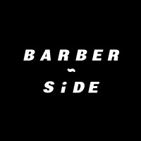 BARBER SIDE logo