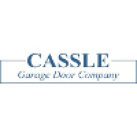 Cassle Garage Door logo