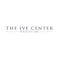 The IVF Center logo