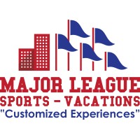 Major League Vacations logo