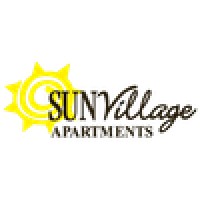 Sun Village Apartments logo