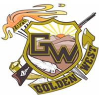 Golden West High School logo