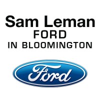 Sam Leman Ford Bloomington logo