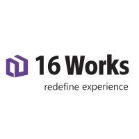 16 WORKS logo