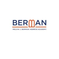 Melvin J. Berman Hebrew Academy logo