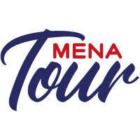 MENA Tour logo