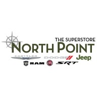 North Point Chrysler Jeep Dodge Ram Fiat logo