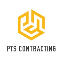 PTS Contracting logo