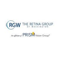 The Retina Group of Washington logo