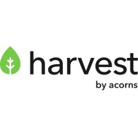 Harvest By Acorns logo