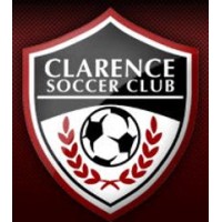 Clarence Soccer Club logo