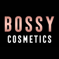 Bossy Cosmetics Inc. logo