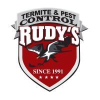 Rudy's Termite & Pest Control logo