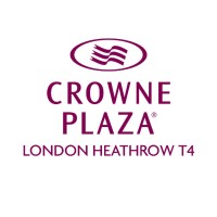 Crowne Plaza London Heathrow T4 Hotel logo