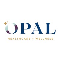 OPAL Healthcare + Wellness logo