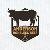 Anderson Boneless Beef logo