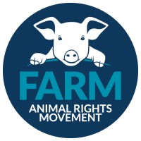 Image of Farm Animal Rights Movement (FARM)