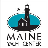 Maine Yacht Center logo