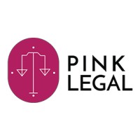 Pink Legal logo