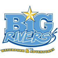 Big Rivers Waterpark & Adventures logo