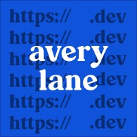 Avery Lane logo