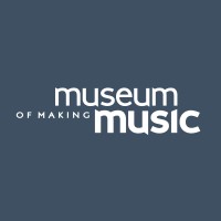 Museum Of Making Music logo