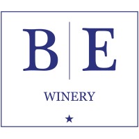 B E Winery logo